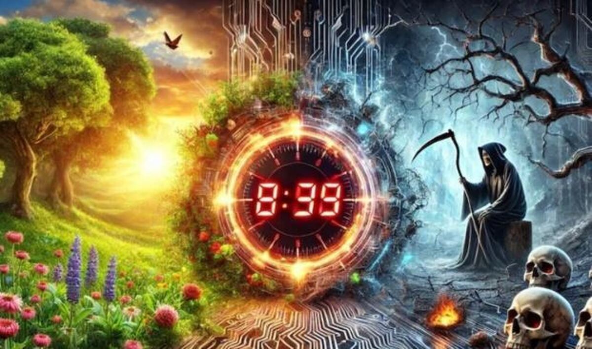 دوست دارید بدانید کی میمیرید؟ این هوش مصنوعی به شما پاسخ می‌دهد!