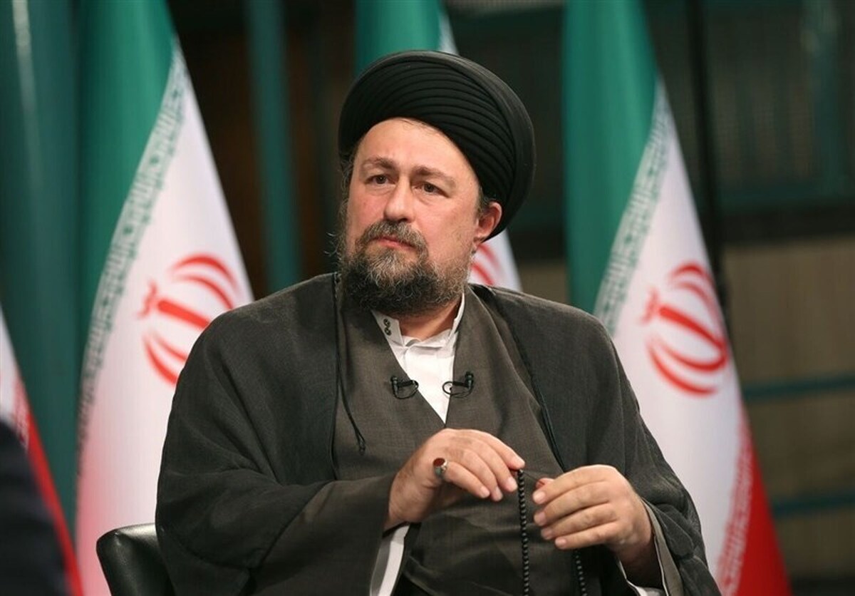حسن خمینی: امام (ره) «انجمن حجتیه» را دشمن اول خود می‌دانستند