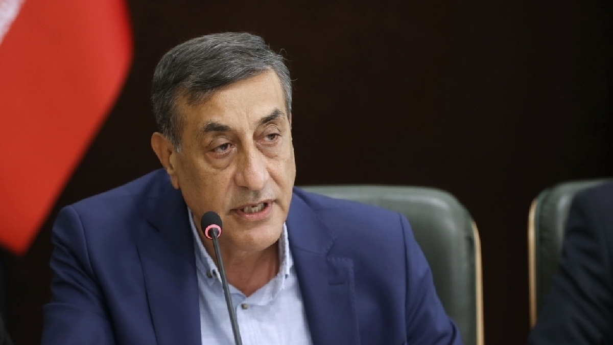 قائم‌پناه: ایران با همت ایرانیان آباد خواهد شد