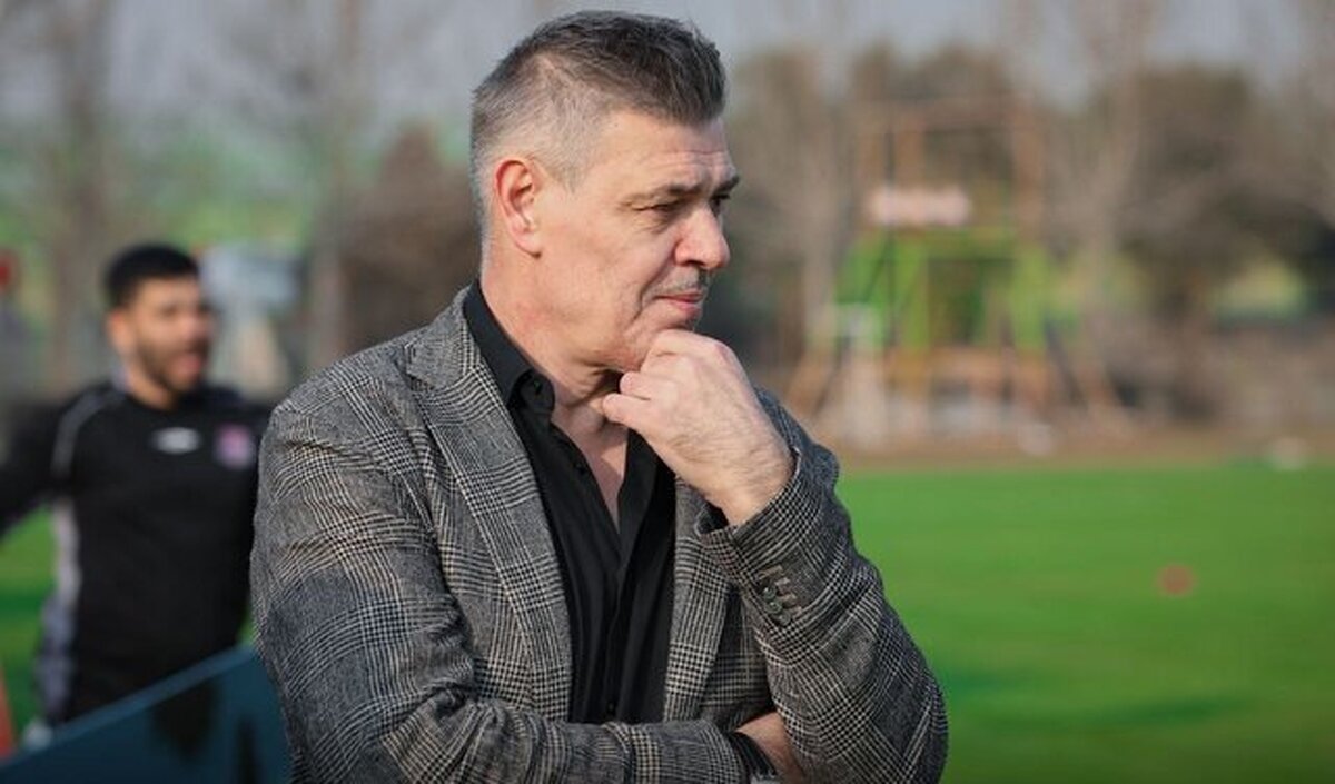 نظریه سرمربی نساجی مازندران درباره تیمش