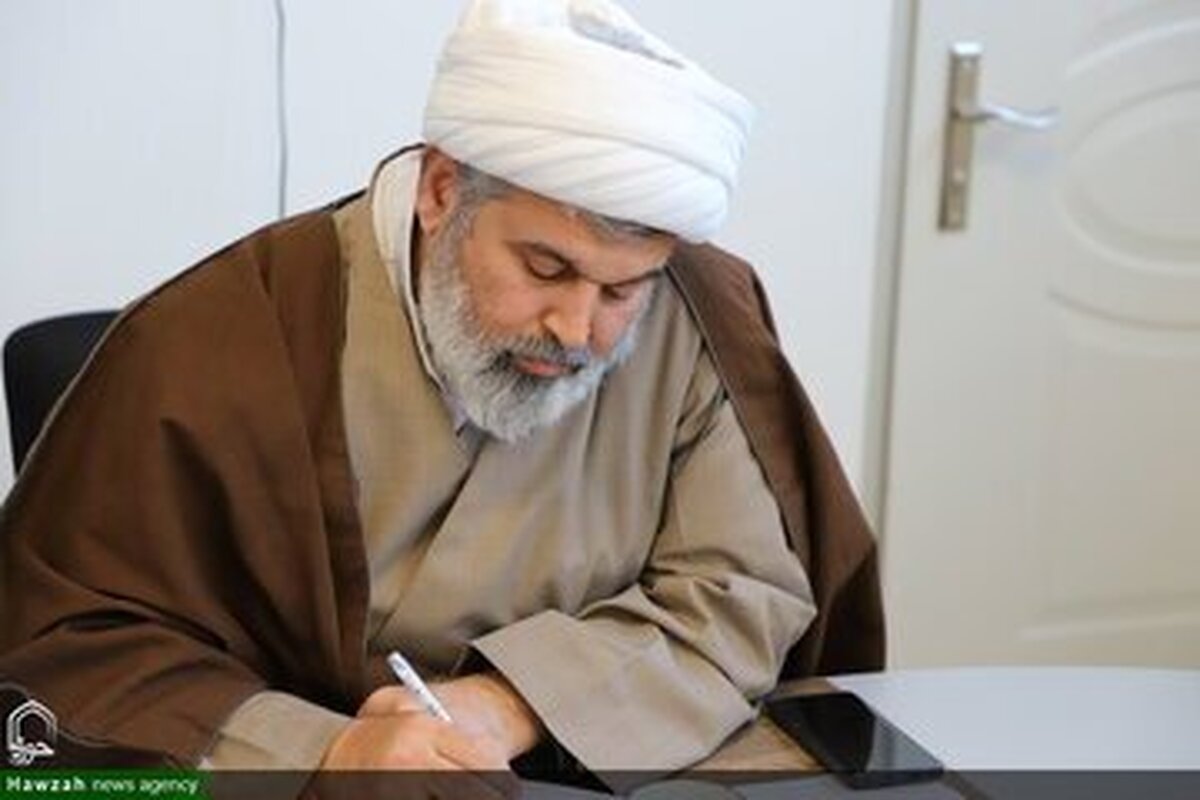 تأکید حجت‌الاسلام والمسلمین رفیعی نماینده مجلس خبرگان رهبری به مقاومت در برابر جنگ‌های سخت، نرم و ترکیبی دشمن