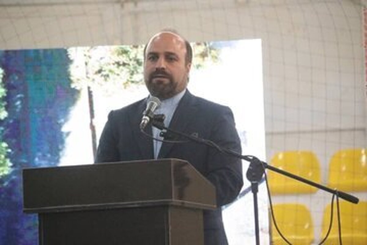بهره برداری از چندین پروژه شهری در شهرستان خرم آباد
