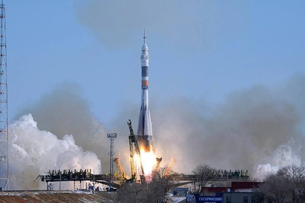 هفتادمین سالگرد ساخت Cosmodrome بایکونور