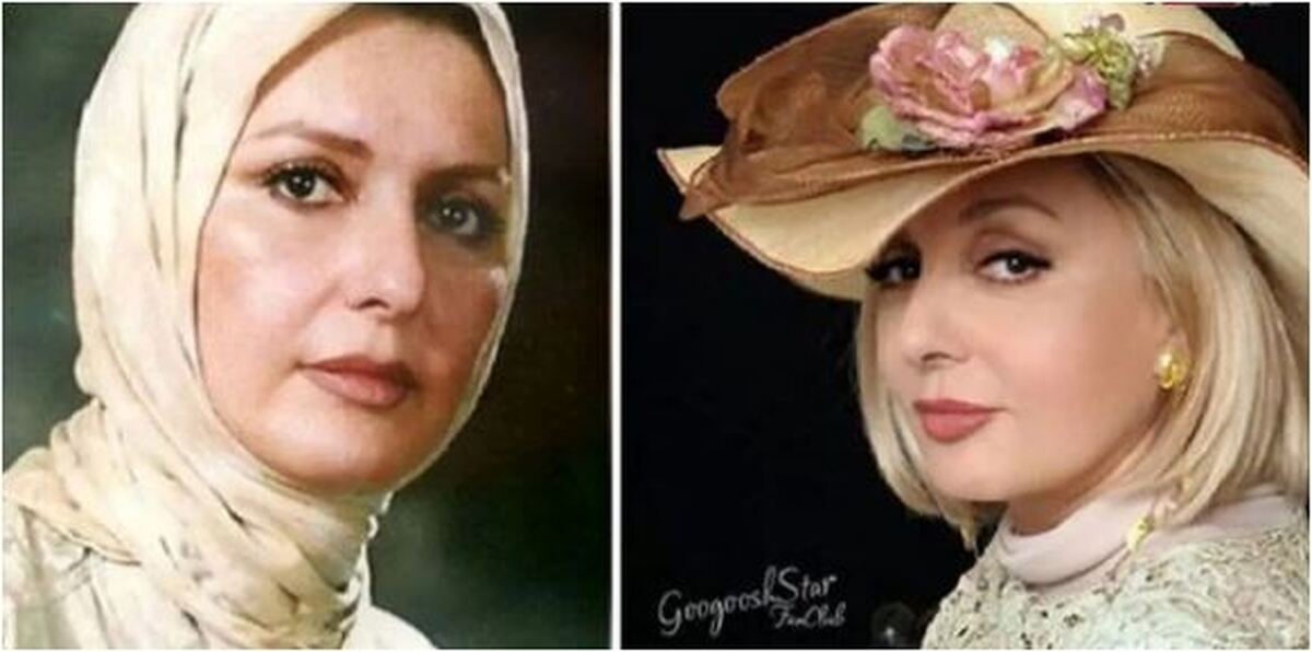 عکس کمتر دیده شده از جشن عروسی شیک و مجلل گوگوش در سال ۱۳۴۶