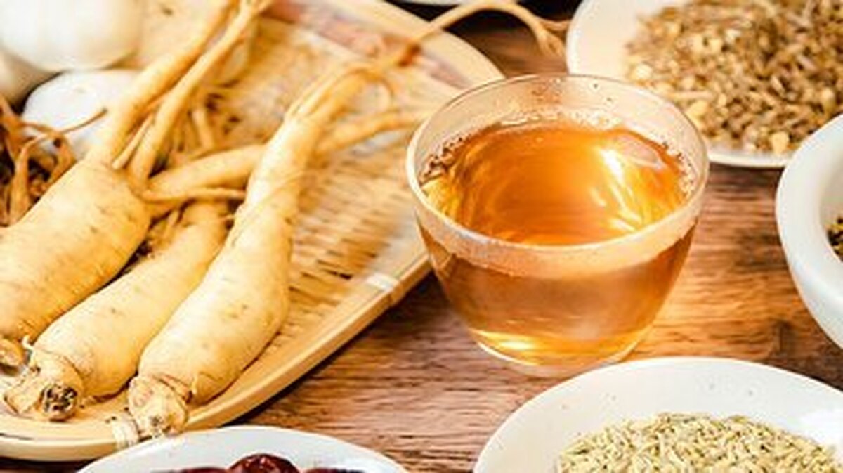 درمان سرطان و تنظیم گلوکز خون با مصرف گیاه جینسینگ