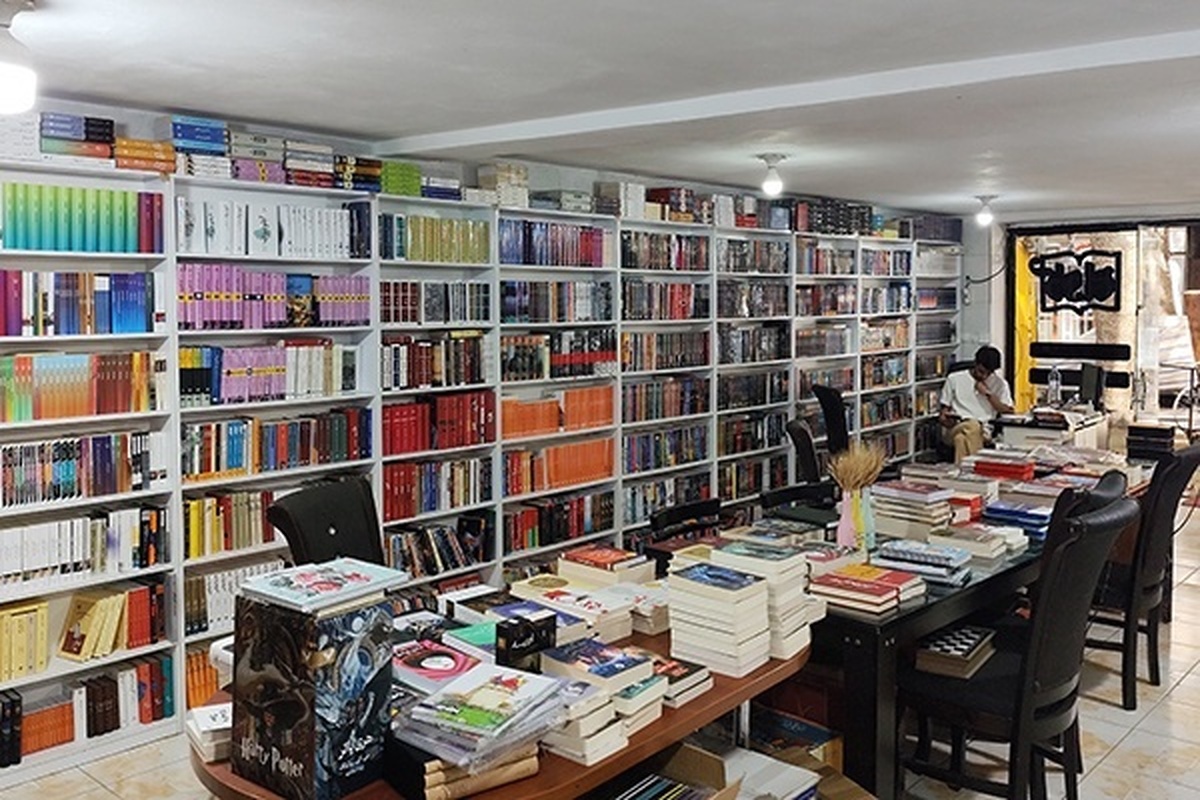 رتبه اول کتابفروشی «کاوان» ایلام در طرح کشوری فروش حضوری و مجازی