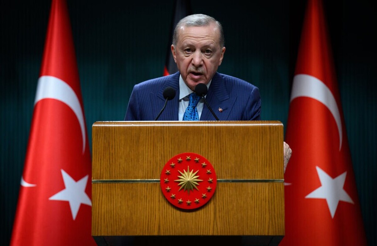 اردوغان: طرح ترامپ در مورد غزه تهدیدی بزرگ برای صلح جهانی است