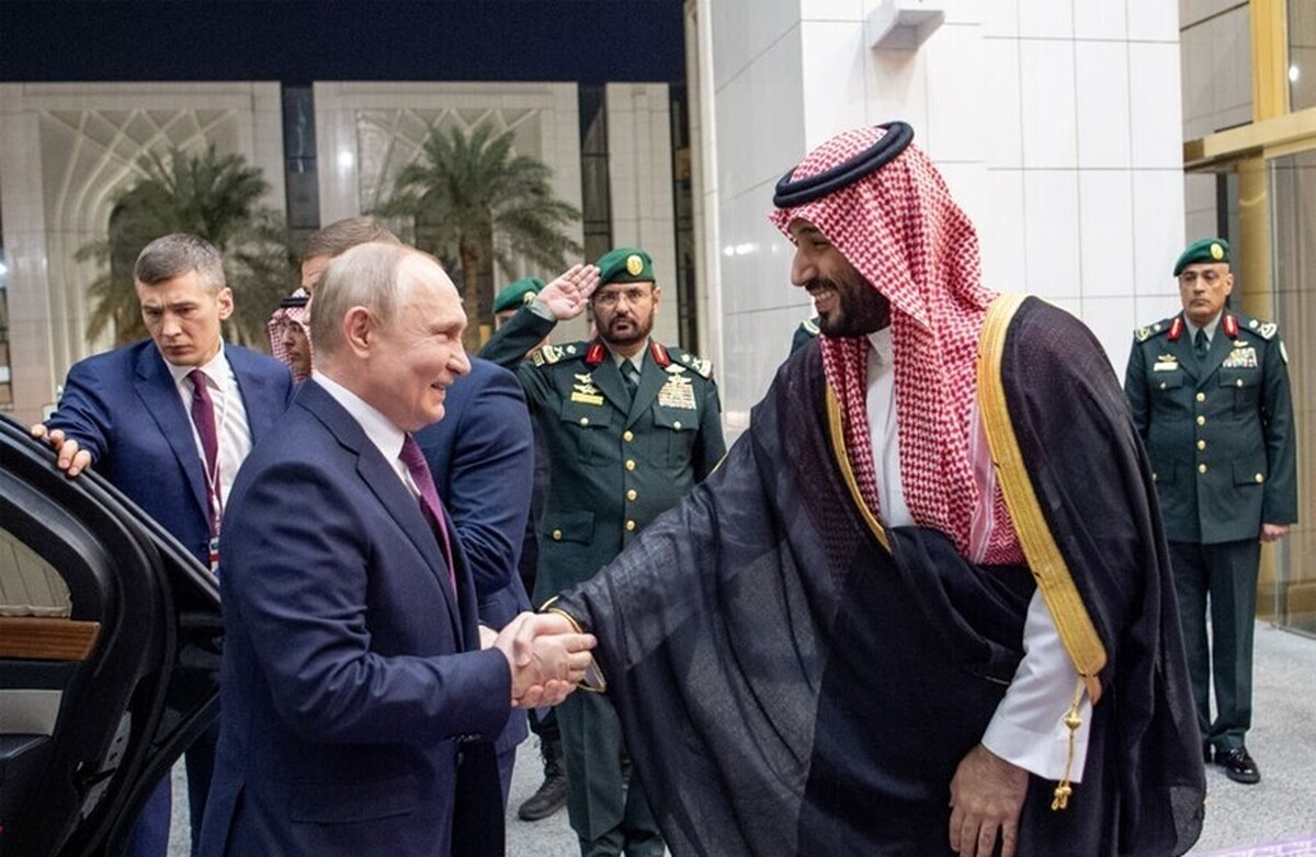 پسکوف: پوتین و بن سلمان ساعت‌های زیادی را صرف صحبت در مورد مشکلات جهانی می‌کنند
