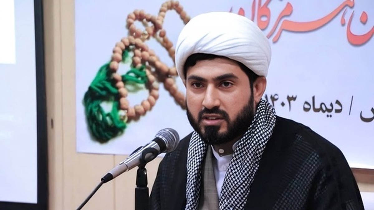 رودان غرق درشادی وسرور میلاد دوازدهمین اخترتابناک امامت وولایت
