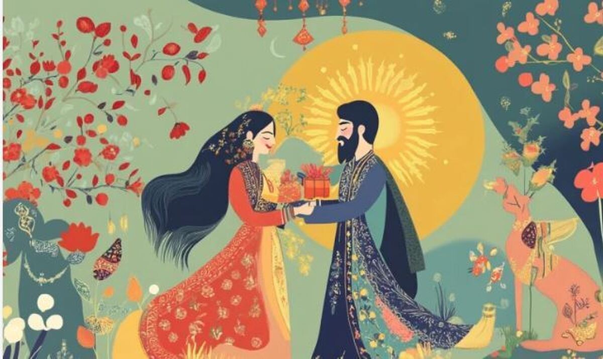 درمورد روز عشق ایرانی چه می‌دانید؟!