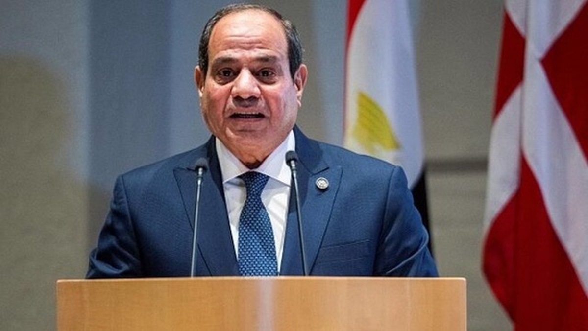 سفر رئیس جمهور مصر به واشنگتن به تعویق افتاد