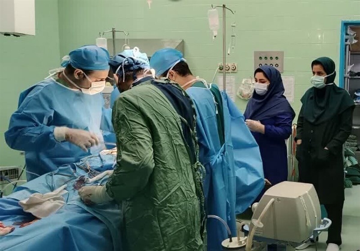 اهدای اعضای بدن جوان چالوسی جان چند بیمار را نجات داد
