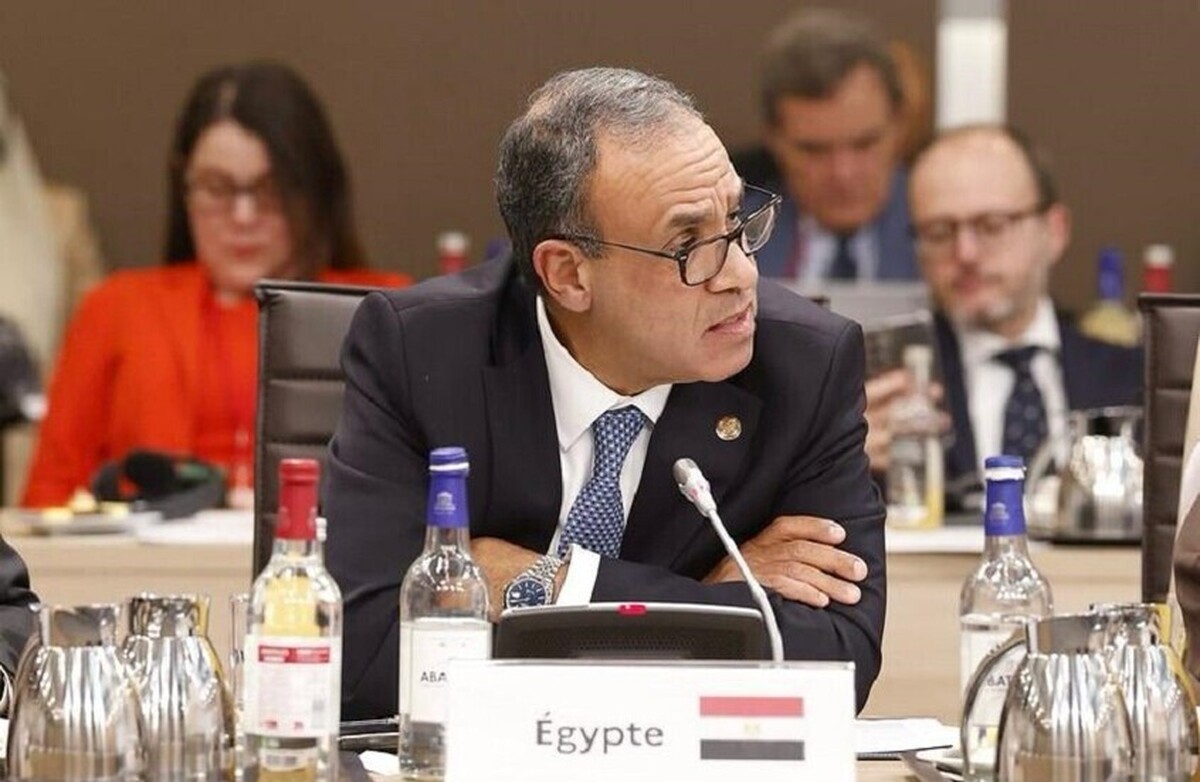 مصر بر لزوم حفظ وحدت سوریه و پناه ندادن به عناصر تروریستی تأکید می‌کند