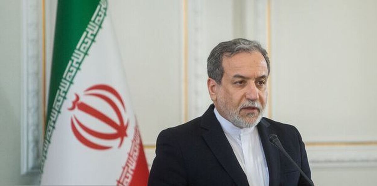عراقچی به عمان سفر می‌کند