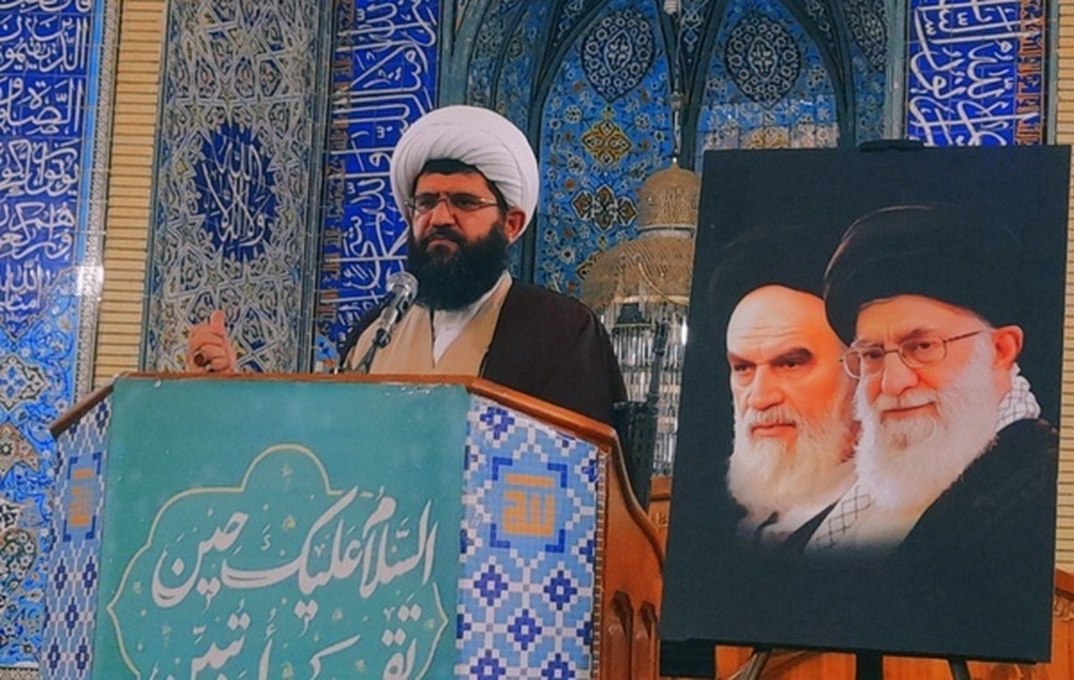 رئیس‌جمهور دشمن و آمریکا پرست‌ها را مأیوس کرد