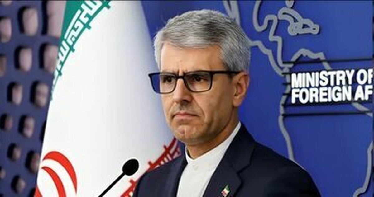 محکومیت اقدام رژیم اشغالگر که موجب اختلال در پروازهای عادی کشوری به فرودگاه بیروت شد توسط سخنگوی وزارت خارجه کشورمان