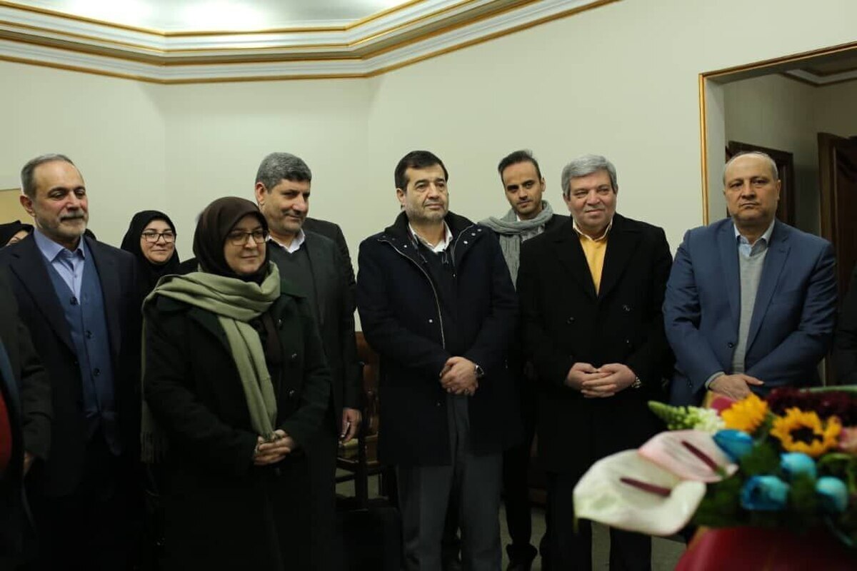 جشنواره ملی اتفاق ۴ با حضور وزیر ورزش فعالیتش را شروع کرد