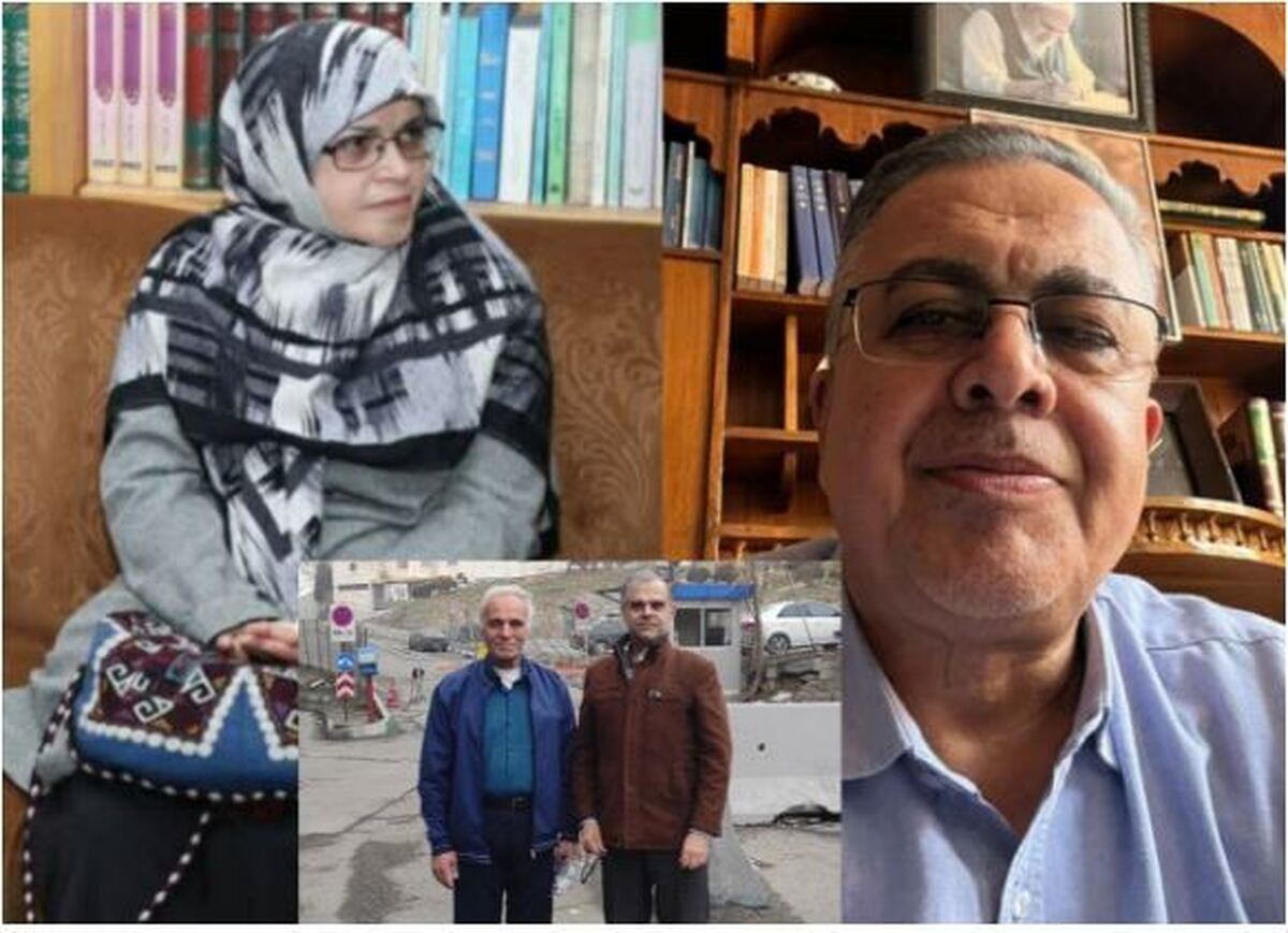 فرزندان آیت‌الله منتظری رفع حصر شدند