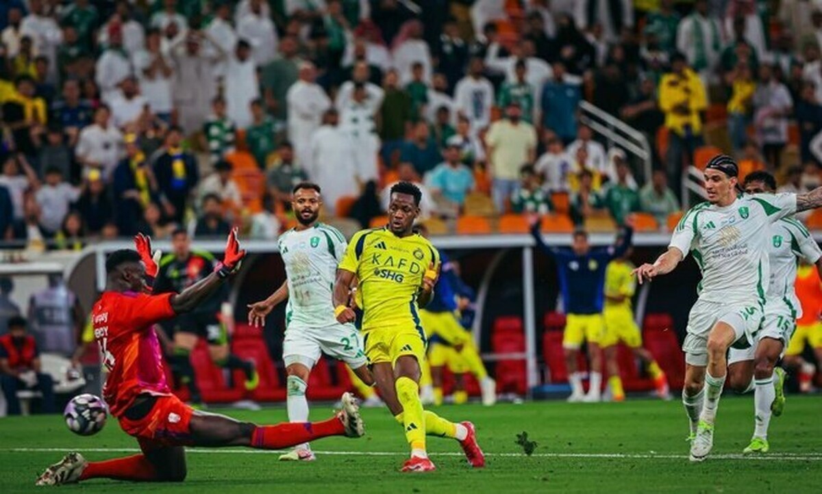 غیبت ۲ ستاره تاثیرگذار النصر مقابل پرسپولیس؟