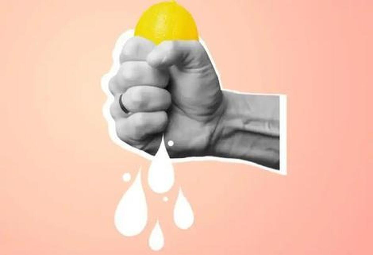 مقابله با بحران‌های جدی با کمک از پدیده لیمونادسازی