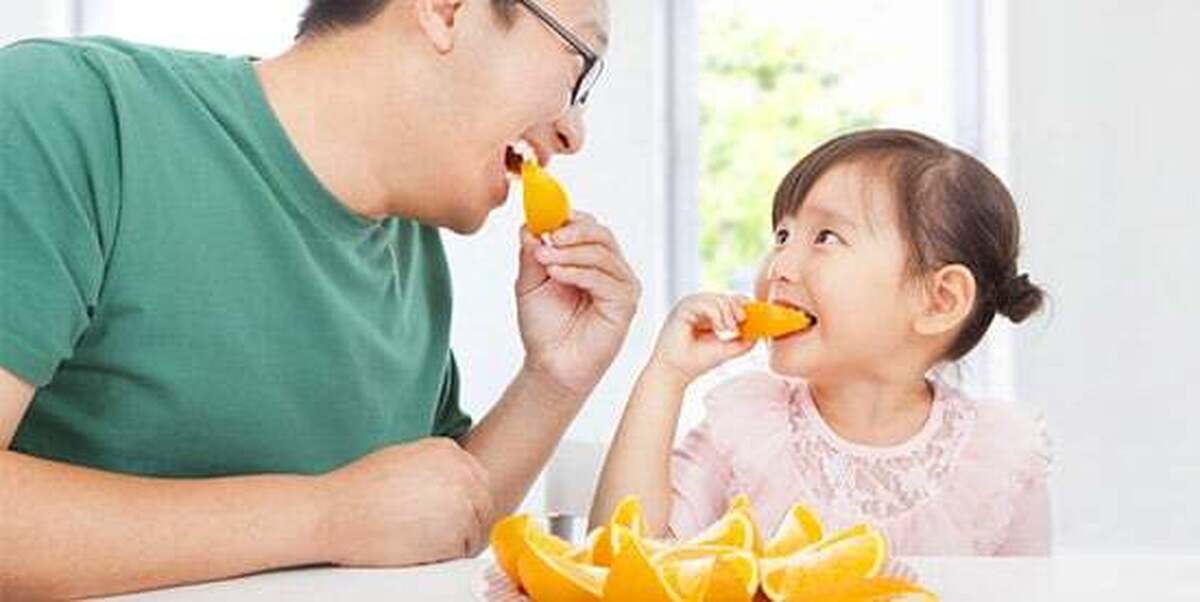 آموزش تغذیه سالم به کودک با ساده ترین روش ممکن!