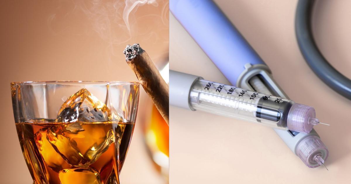 دارو‌های حاوی جی‌ال‌پی‌-۱ میل نوشیدن الکل را کاهش میدهد!