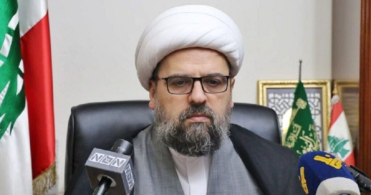 روحانی برجسته لبنان: ممنوعیت فرود هواپیما‌های ایرانی در فرودگاه بیروت پذیرفتی نیست
