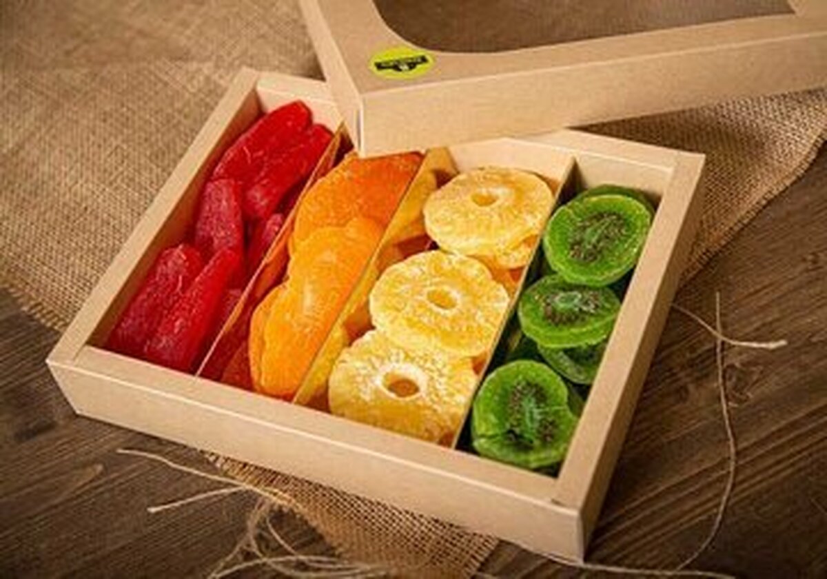 چگونه میوه‌های خشک را برای مصرف ضدعفونی کنیم؟