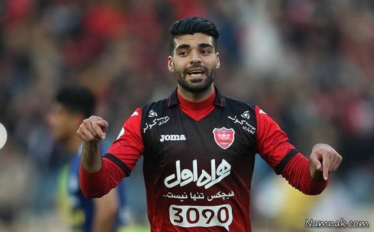 افزایش قیمت دلار مهدی طارمی را هم به تنگ آورد! +عکس