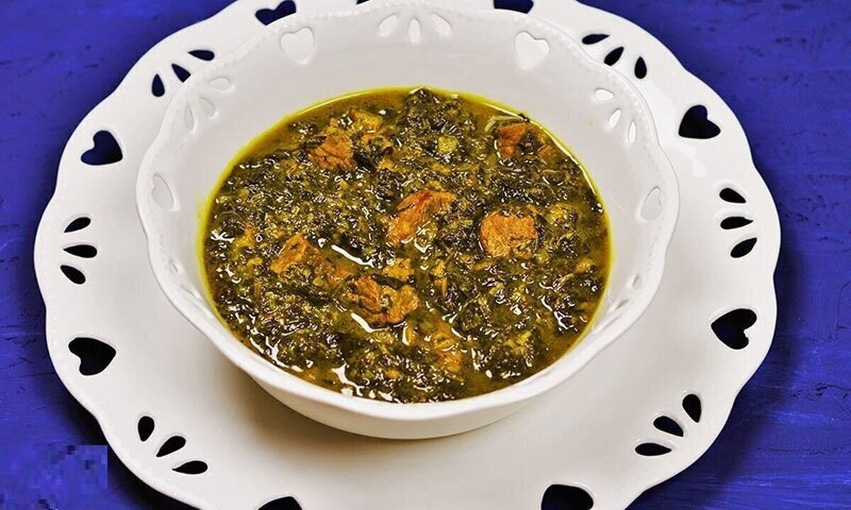 صفر تا صد تهیه خورش تره فرنگی با ساده‌ترین رسپی