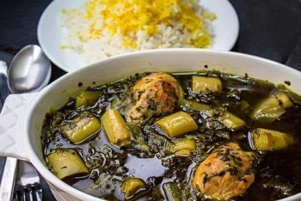 صفر تا صد تهیه خورش تره فرنگی با ساده‌ترین رسپی