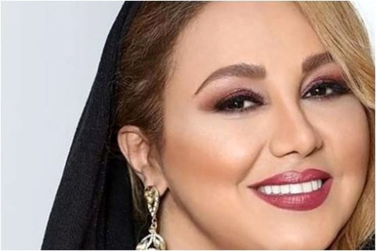 تصاویر وایرال شده از ملاقات بهنوش بختیاری با بیماران پروانه‌ای در یک مرکز درمانی