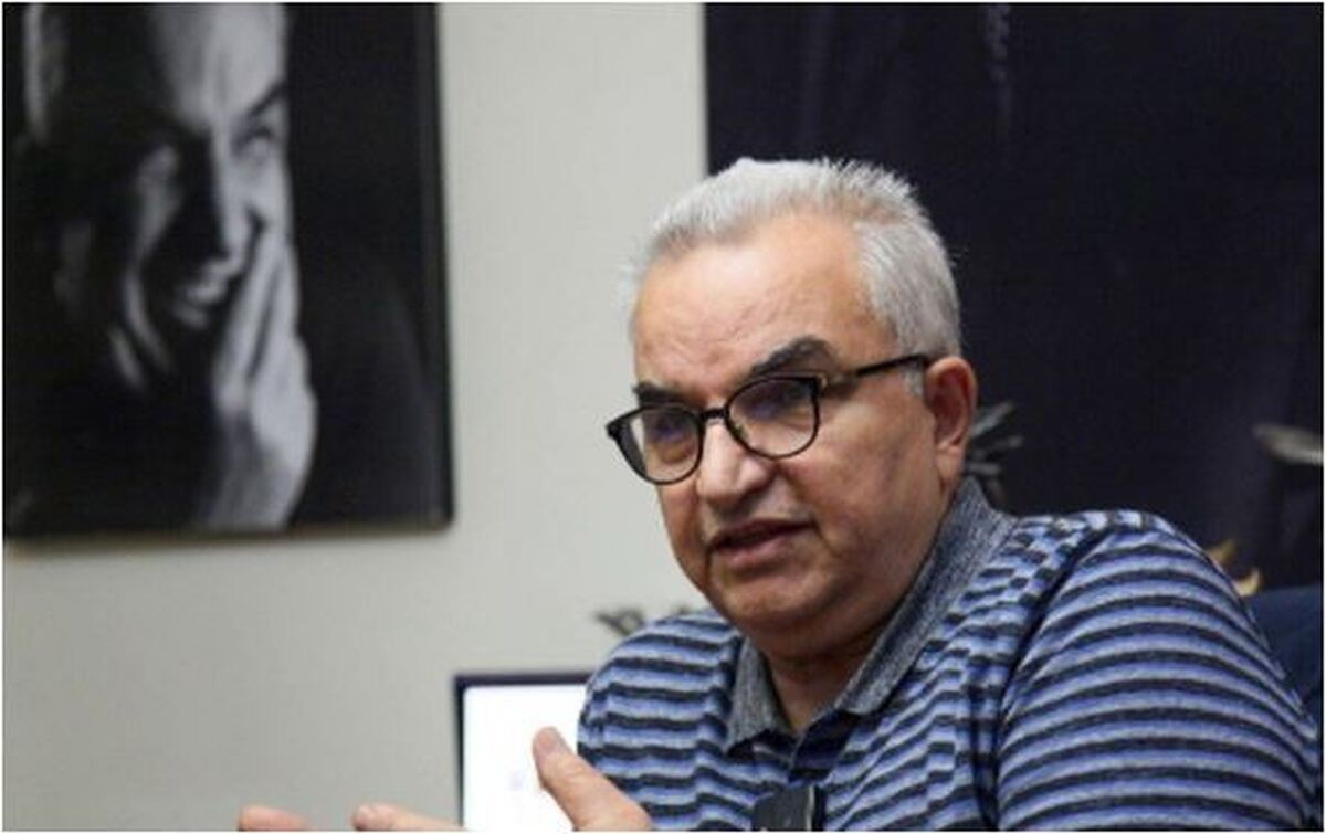 فیگور عاشقانه و تکرار نشدنی ابوالحسن داوودی و همسرش در جشن عروسی شان را از دست ندهید
