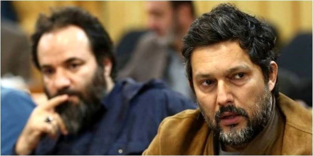 عکس فوق قدیمی و یادگاری سه بازیگر معروف سینما با فیگور شیطنت آمیز!