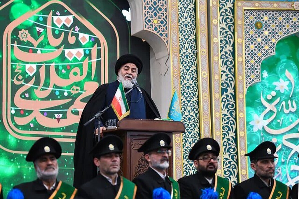 همکاری گسترده مردم و مسئولان برگزاری باشکوه جشن نیمه‌شعبان را رقم زد
