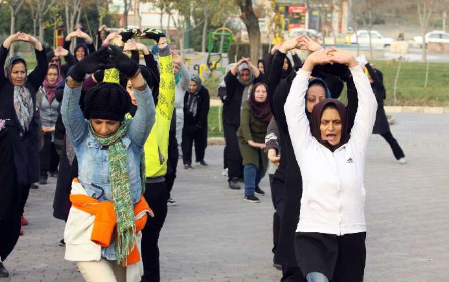 معرفی فواید باورنکردنی ورزش در هوای سرد!