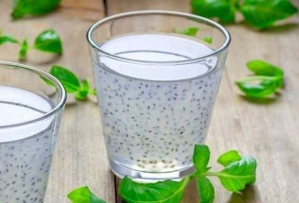 ۱۰ خاصیت باورنکردنی و اعجاب انگیز تخم شربتی/سلامت دستگاه گوارش و قلب و ... تضمینه!