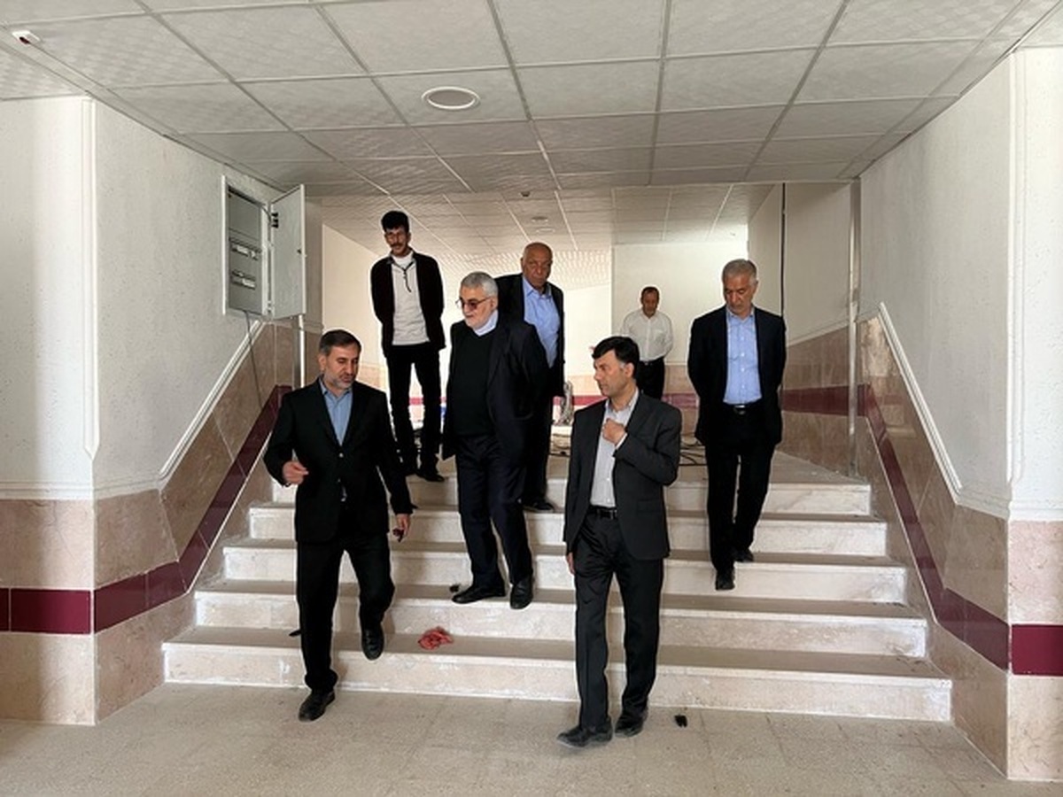 خوابگاه خیرساز دانشجویان دانشگاه ملی مهارت لارستان باید زودتر در اختیار دانشجویان قرار گیرد