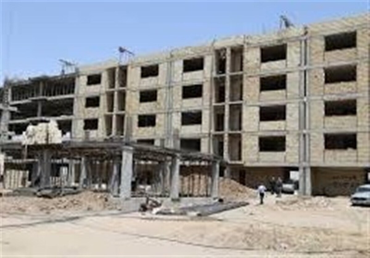 پیمانکاران عقب‌مانده در نهضت ملی مسکن قم برکنار می‌شوند