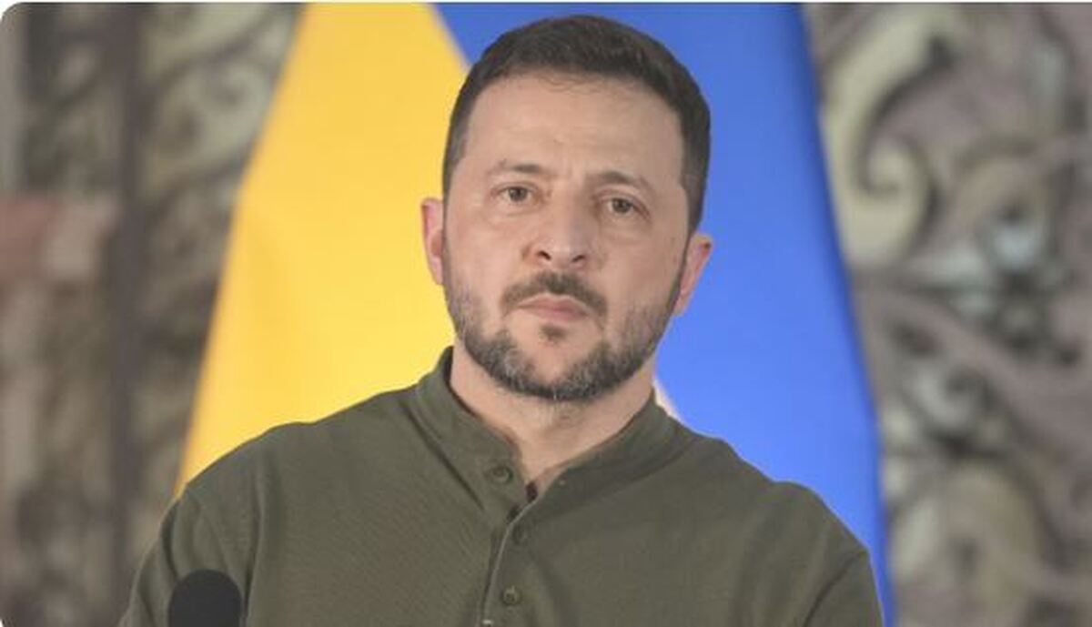 اذعان اوکراین به از دست دادن ۴ هزار کیلومتر مربع در ۲۰۲۴