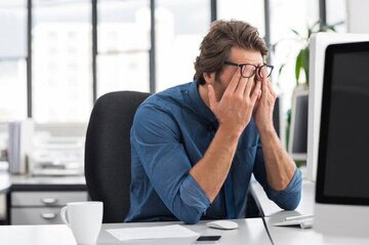 عارضع آنمی در پی کمبود سطح گلبول های قرمز خون