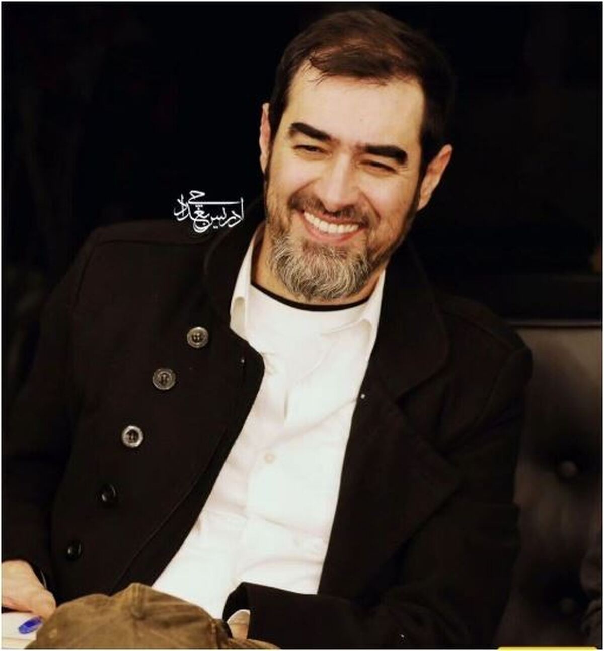 رونمایی شهاب حسینی از خانه شیک و مادری اش با این عکس دو نفره/چه مادر خوش سلیقه‌ای!