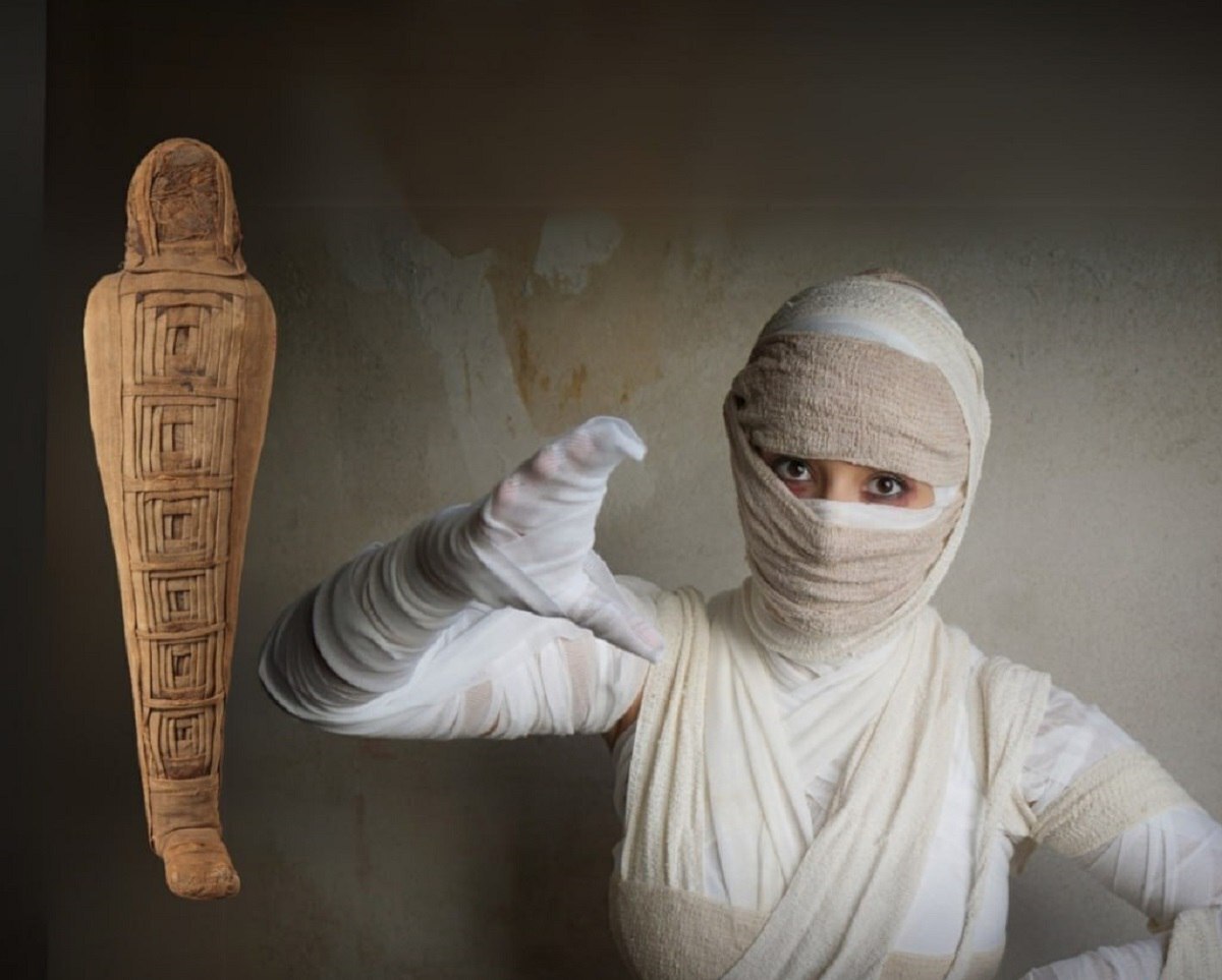 اجساد مومیایی مصر باستان چه بویی میدادند؟