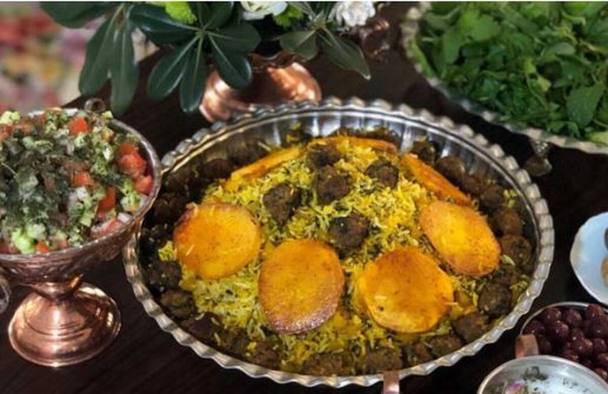 سبک و سیاق‌های متفاوت برای پخت کلم پلو/ از نسخه اصیل شیرازی تا مدل تهرانی