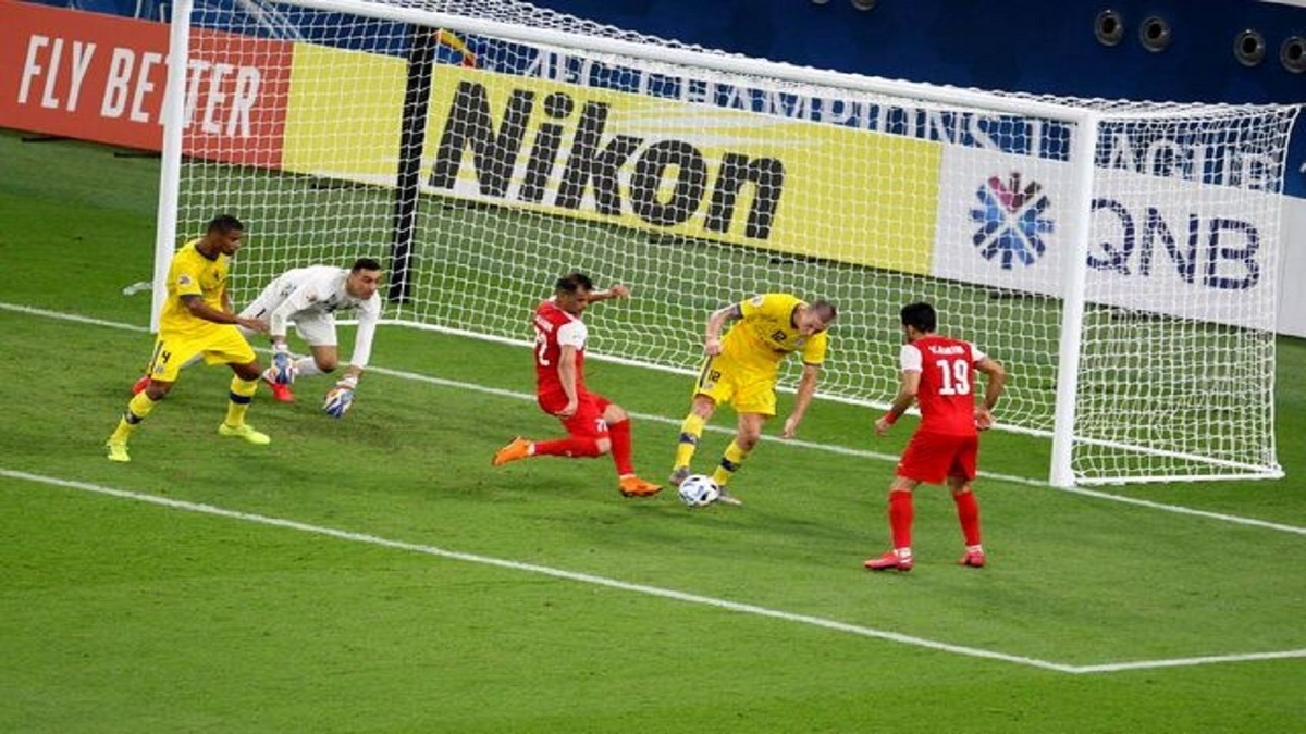 بلیط‌های بازی پرسپولیس و النصر به سرعت برق و باد فروخته شد