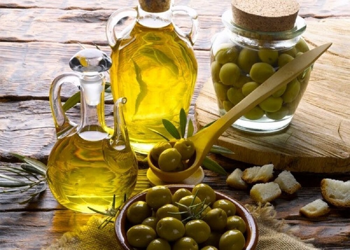 عوارض جانبی روغن زیتون!