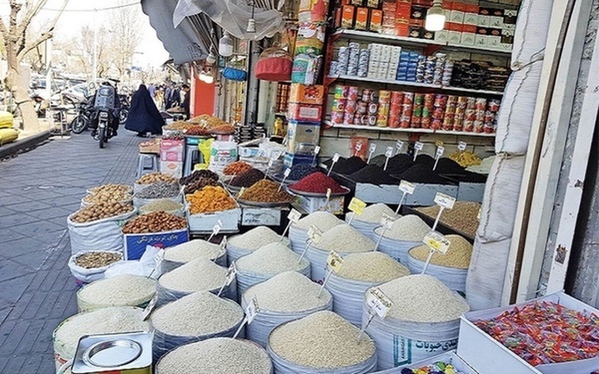 توزیع برنج تنظیم بازاری در پایتخت به منظور برقراری عدالت