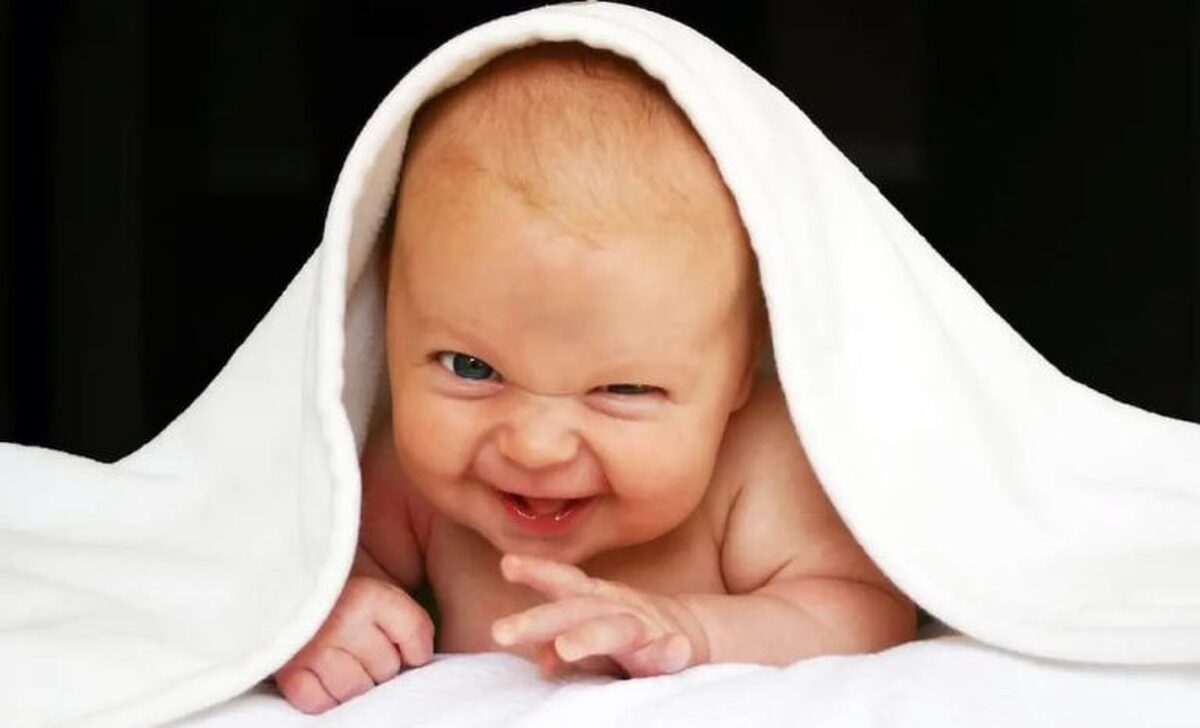 چالش‌های غریزه اخلاقی در نوزادان