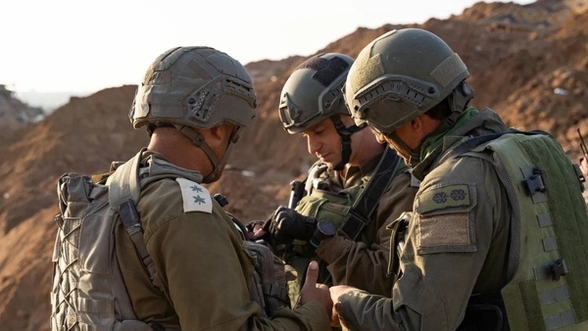 افشای جنایت ارتش اسرائیل در حق پیرمرد فلسطینی در غزه