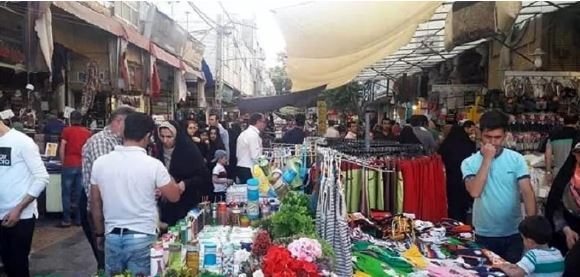 بازار عبدل آباد بهترین گزینه برای خرید لباس‌های عید